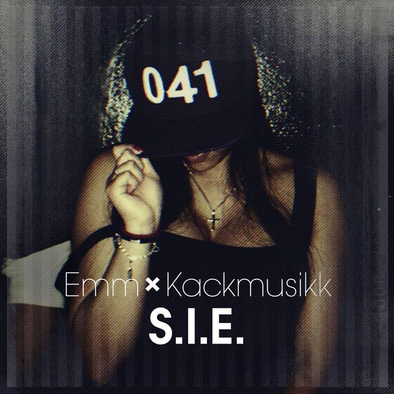 Cover der EP S.I.E. von Emm und KAckmusikk